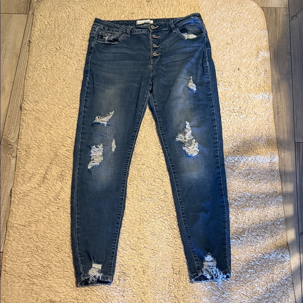 Women’s Kancan Jeans